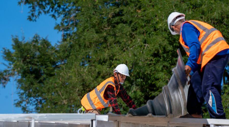 Professional new roof installation services in Senecaville, OH